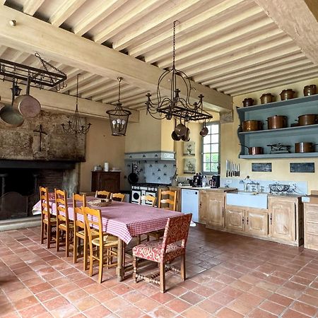 Bed and Breakfast Domaine Labattut Saint-Astier  Exterior foto