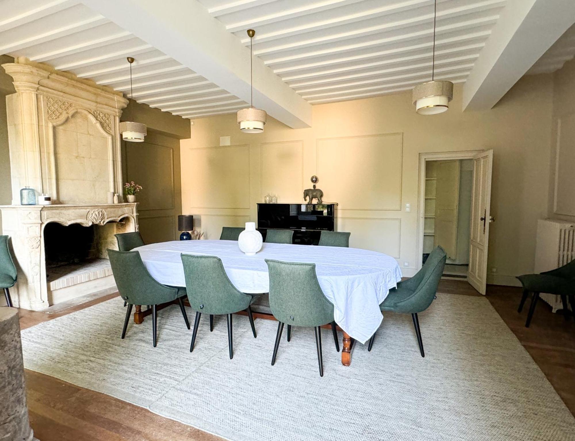 Bed and Breakfast Domaine Labattut Saint-Astier  Exterior foto