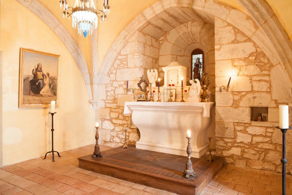 Bed and Breakfast Domaine Labattut Saint-Astier  Exterior foto