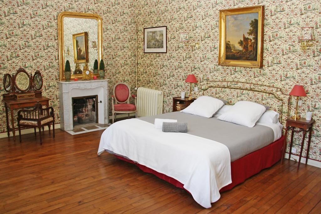 Bed and Breakfast Domaine Labattut Saint-Astier  Habitación foto