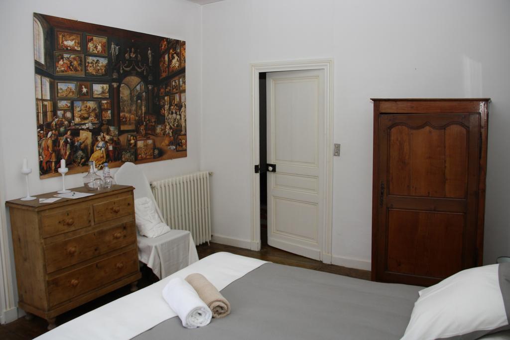 Bed and Breakfast Domaine Labattut Saint-Astier  Habitación foto